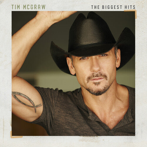 McGraw, Tim: Biggest Hits