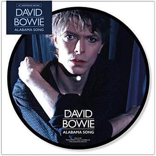 Bowie, David: Alabama Song