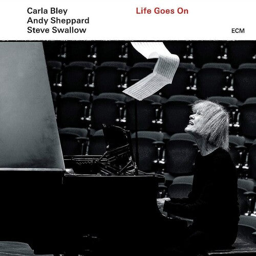 Bley, Carla / Swallow, Steve / Sheppard, Andy: Life Goes On