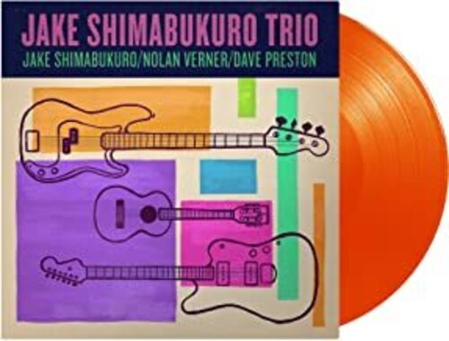 Shimabukuro, Jake / Verner, Nolan / Preston, Dave: Trio