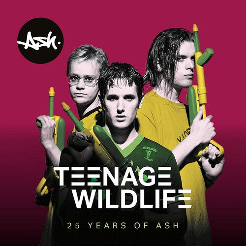 Ash: Teenage Wildlife - 25 Years Of Ash