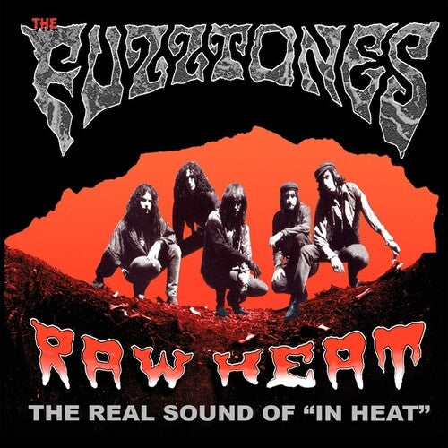 Fuzztones: Raw Heat: Real Sound of In Heat