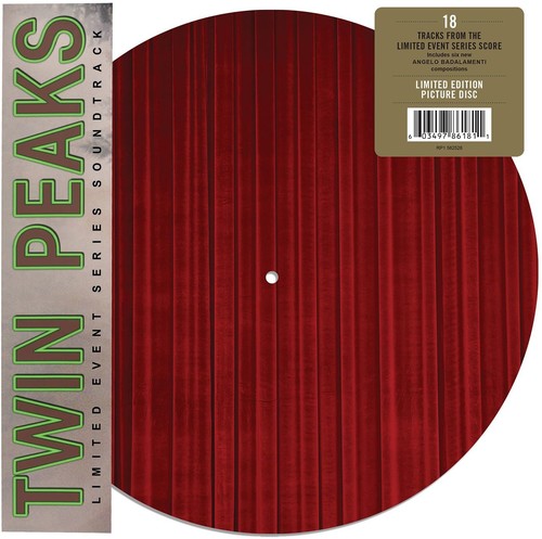 Twin Peaks (Limited Event Series Soundtrack) / Var: Twin Peaks (limited Event Series Soundtrack)