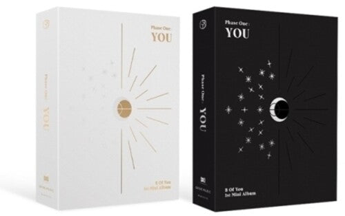 B.O.Y: Phase One: You (incl. 82pg Photobook, 2 pc Tarot Photocard+Manual, Lenticular Card + Tattoo Sticker)