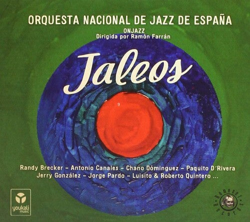 Orquesta Nacional De Jazz De Espana: Jaleos