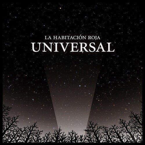 La Habitacion Roja: Universal (Colored Vinyl)