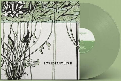Los Estanques: II (Colored Vinyl)