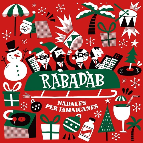 Rabadab: Nadales Per Jamaicanes