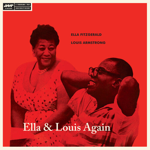 Fitzgerald, Ella / Armstrong, Louis: Ella & Louis Again [180-Gram Vinyl]