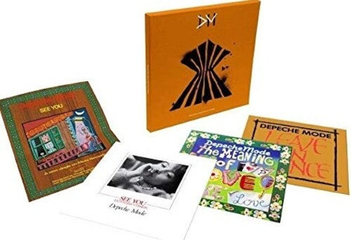 Depeche Mode: A Broken Frame - The 12 Singles Collection