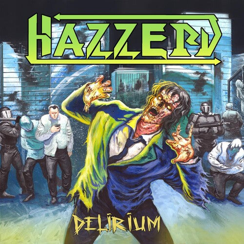 Hazzerd: Delirium