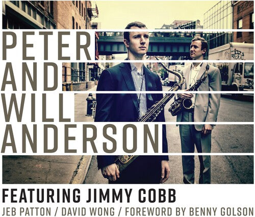 Anderson, Peter & Will: Featuring Jimmy Co Bb