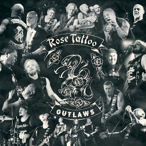 Rose Tattoo: Outlaws