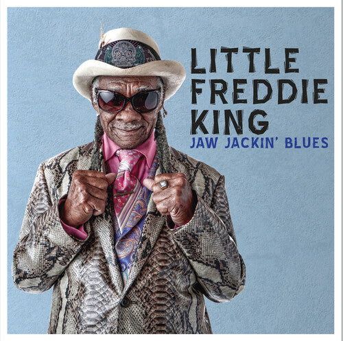 King, Little Freddie: Jaw Jackin' Blues