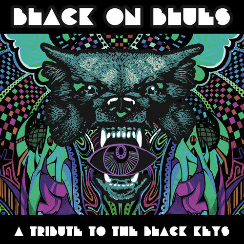 Black on Blues - a Tribute to the Black Keys / Va: Black On Blues - A Tribute To The Black Keys / Va