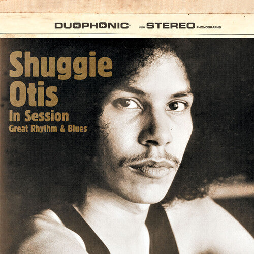 Otis, Shuggie: In Session