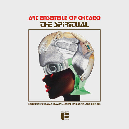 Art Ensemble of Chicago: The Spiritual