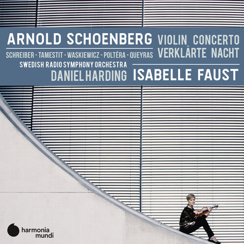 Faust, Isabelle: Schoenberg: Violin concerto Verklarte Nacht