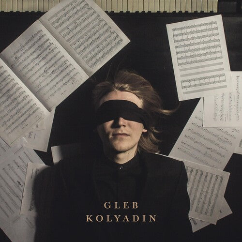 Gleb Kolyadin (Iamthemorning): Gleb Kolyadin