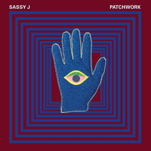 Sassy J: Patchwork