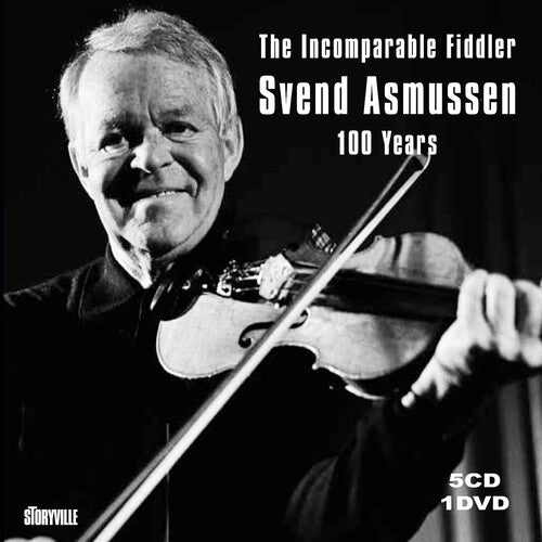 Asmussen, Svend: Incomparable Fiddler