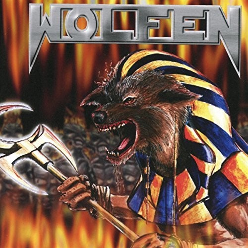 Wolfen: Humanity Sold Out / Don't Thrust The White