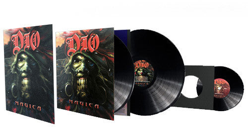 Dio: Magica (lenticular Cover)