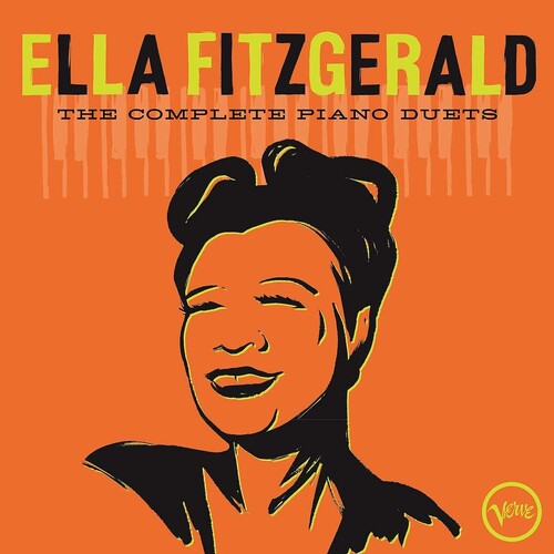 Fitzgerald, Ella: The Complete Piano Duets