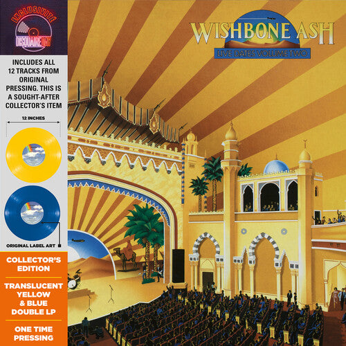 Wishbone Ash: Live Dates II