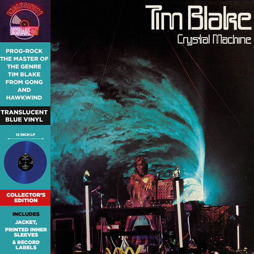 Blake, Tim: Crystal Machine