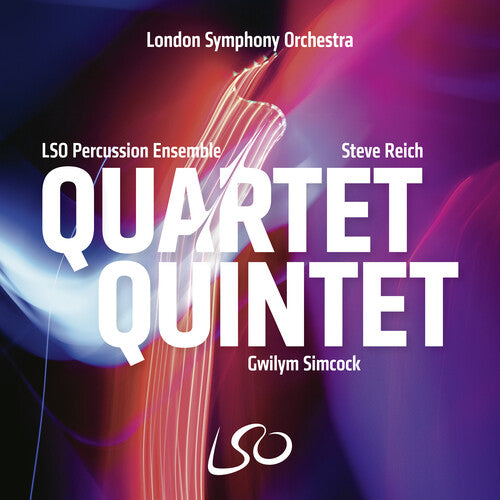 Lso Percussion Ensemble: Quartet Quintet