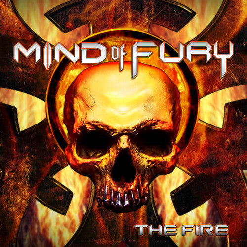 Mind of Fury: The Fire