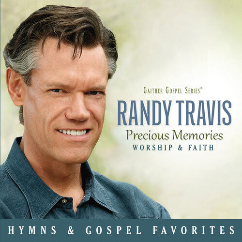 Travis, Randy: Precious Memories: Hymns & Gospel Favorites