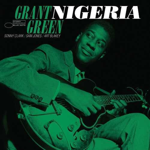 Green, Grant: Nigeria