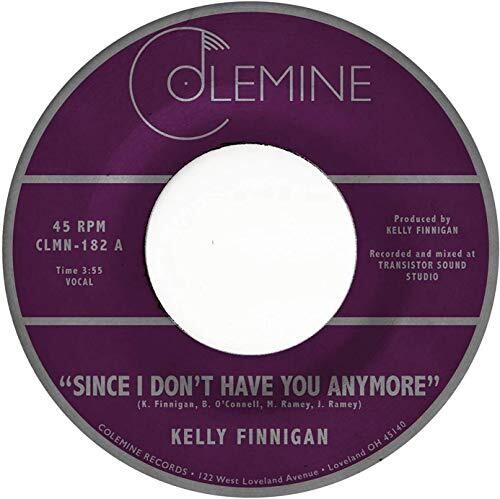 Finnigan, Kelly: Since I Don't Have You Anymore