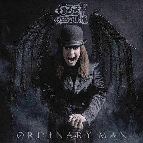 Osbourne, Ozzy: Ordinary Man