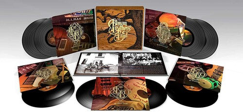 Allman Brothers Band: Trouble No More: 50th Anniversary Collection
