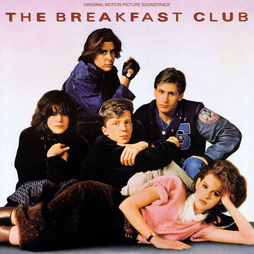 Breakfast Club / Various: The Breakfast Club (Original Motion Picture Soundtrack)