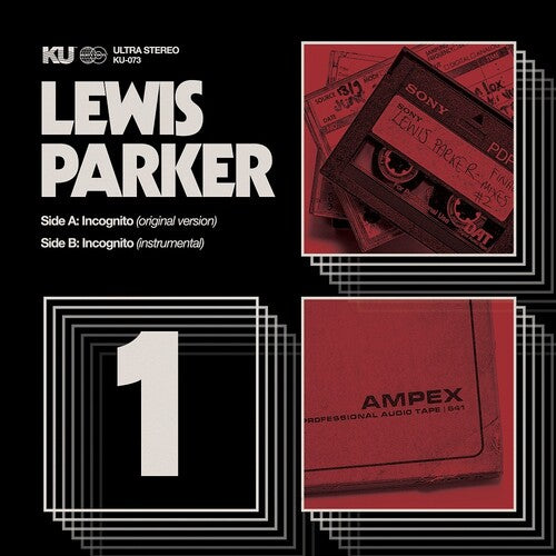 Parker, Lewis: The 45 Collection No. 1
