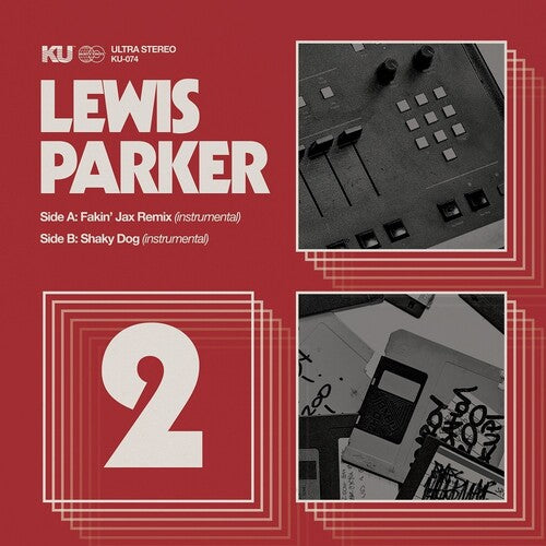 Parker, Lewis: The 45 Collection No. 2