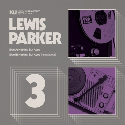 Parker, Lewis: The 45 Collection No. 3