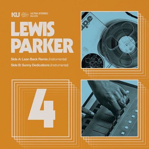 Parker, Lewis: The 45 Collection No. 4