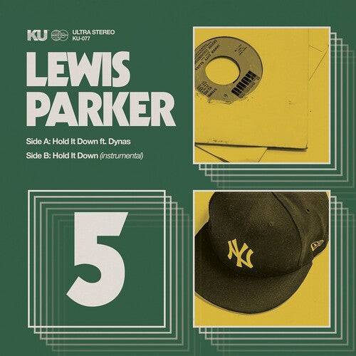 Parker, Lewis: The 45 Collection No. 5