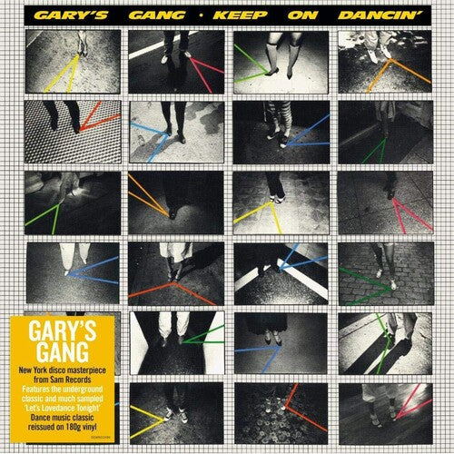 Gary's Gang: Keep On Dancing