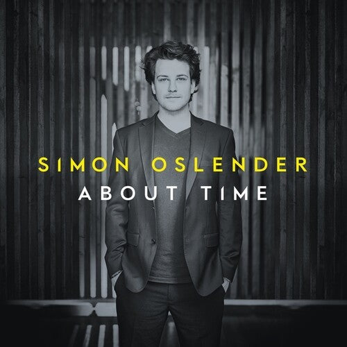 Oslender, Simon: About Time