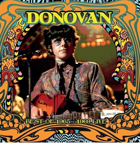 Donovan: Best of 1965-1969 Live