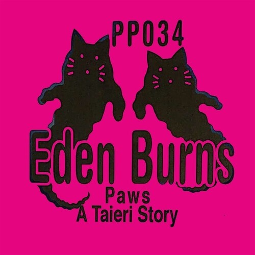 Eden Burns: Paws A Taieri Story