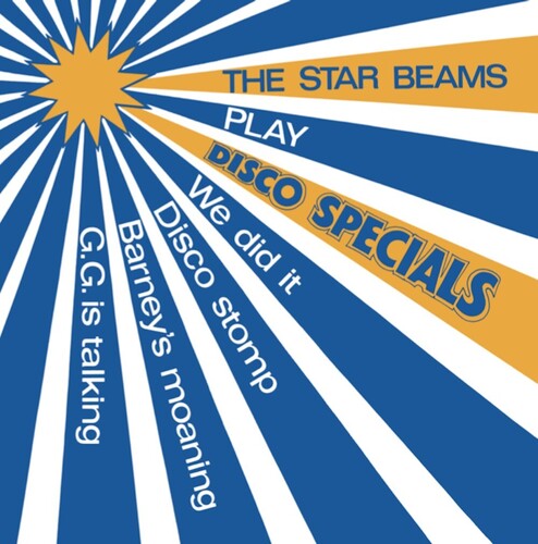 Star Beams: Play Disco Specials