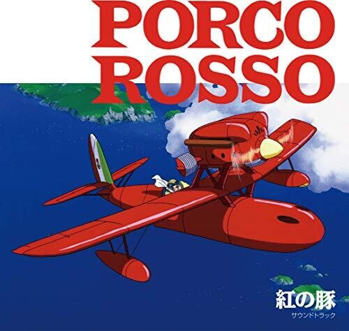 Hisaishi, Joe: Porco Rosso: Soundtrack (Original Soundtrack)