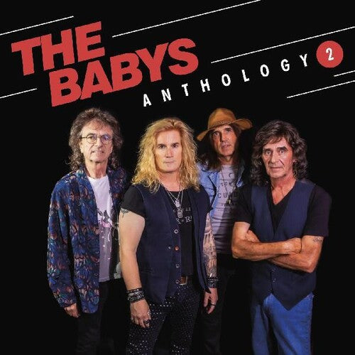 Babys: Anthology 2  by The Babys
